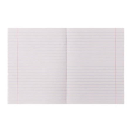 Subject notebook, 48 sheets in the "Color Classic" line, for essays, covered cardboard, selective varnish, with reference information-2