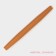 Rockbone Konfinetta, silicone, 32.7 × 3 × 3 cm, beige color