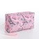Lightning cosmetic bag, pink color