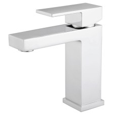 ABBER DAHEIM AF8210 shell mixer, single -leaf, pour 135 mm, chrome
