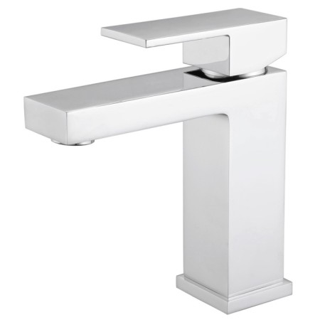 ABBER DAHEIM AF8210 shell mixer, single -leaf, pour 135 mm, chrome