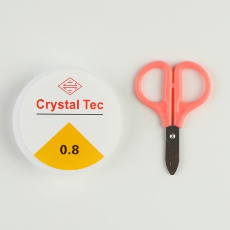Set for creating jewelry, set of 15 colors-5