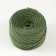 Knitted yarn set No. 12.4x30 m, width 7-9 mm, 100 g (gray-blue, jeans, olive, olive light)