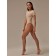 Bodi female t-shirt, size XL, color nudo