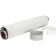 The chimney element coaxial Stout SCA-6010-000500, pipe 500 mm, DN60/100