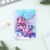 Gift New Year's set "Magic near": notebook, pencils, stickers and icon