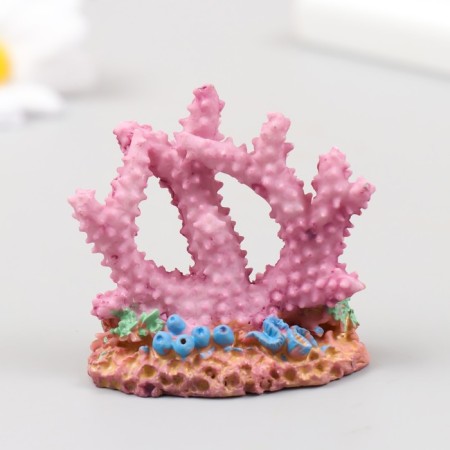 Figure for Florarium Polystone "Corals" mix 5x3x5.5 cm-3
