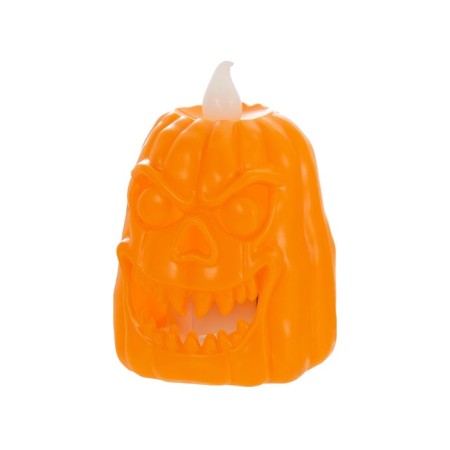 Spinker "Halloween Pumpkin" LED RGB 3XAG10 5.5x5x7 cm Risalux-4