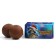 Chocolate bomb in the "Raccoon" box 2 pcs x 35 g