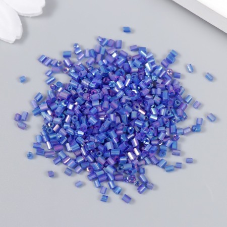 Beads "Zlatka" cabin 10/0, 10 g, No. 1166 St. Mix-1
