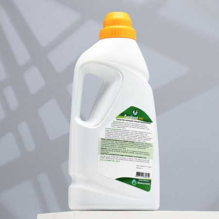 Line concentrate for cleaning rooms with pets, mimosa, 1 liter-1
