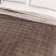Madeline bedspread, size 160x220 cm, coffee color