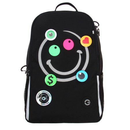 Youth backpack Grizzly, 38 x 29 x 16 cm, ergonomic back-14