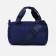 Sports bag with lightning, external pocket, blue color