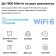 Seamless Mesh Router Mercusys Halo H70x (Halo H70x (2-Pack)) AX1800 10/100/100BASE-TX Computer 106693