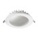 Lamp built -in Novotech. Gesso, 12W, 50x150x150 mm, white color
