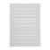 Ventilation grate Zein luxury RM1724C, 170 x 240 mm, with a grid, metal, gray