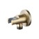 Shower hose connection Lemark LM4885B, 60 x 69 mm, bronze