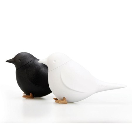Sparrow spice set, black and white-2