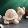 Pigger "Turtle" ivory, 23x13x16cm