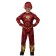 Flash carnival costume without muscles Warner Brothers R.122-64