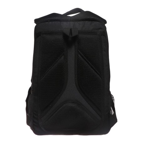 School backpack, 39 x 26 x 19 cm, Grizzly, ergonomic back, laptop department, black-5