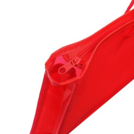 Folder with A4 handles, 330 x 230 x 55 mm, lightning from above, plastic, "office"-2
