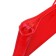 Folder with A4 handles, 330 x 230 x 55 mm, lightning from above, plastic, "office"