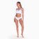 Panties female brazilians, milk color, size 50 (xl)