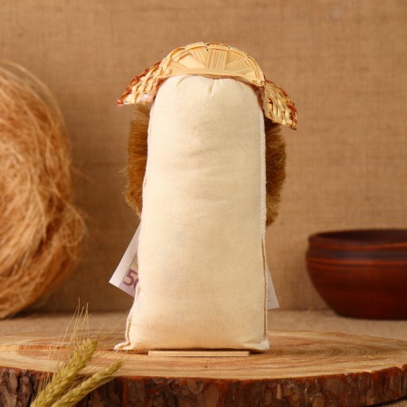 Ravigan "Domomovok", in a half -wool, 9 cm, mix-3