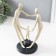 Polystone souvenir "Strength in unity" White 12x17.5x26.5 cm