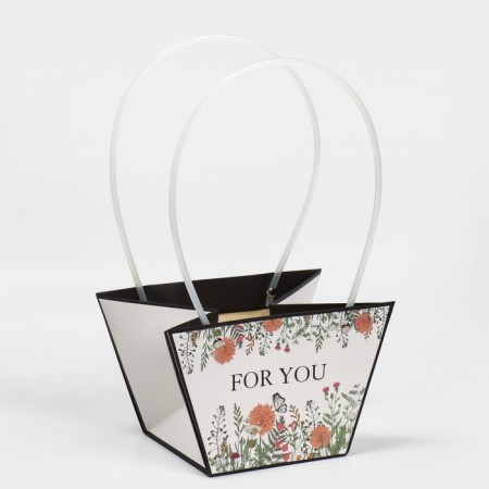 Moisture -resistant package for Fauna flowers, 20 x 12 x 20 cm-3
