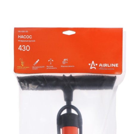 Air pump AIRINE PA-430-05 manual, mechanical, 430 cm3-3