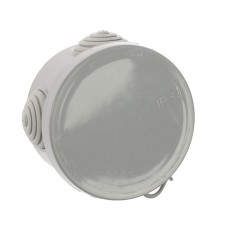 Distribution box Tundra, 65x40 mm, IP54, for open installation