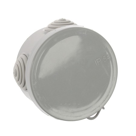 Distribution box Tundra, 65x40 mm, IP54, for open installation