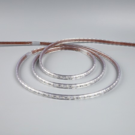LED strip era 220V, 14x7 cm, SMD5050, 20 m, IP67, 14.4W/m, 60 LED/m, RGB-7