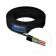 Cable "Master of Toka" VVGBM-PNG (A) -LS, section 3x2.5 mm2, 50 m, black
