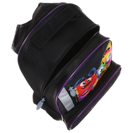 School backpack, 37 x 26 x 13 cm, ergonomic back, Calligrata ORT "MONTRICS"-14