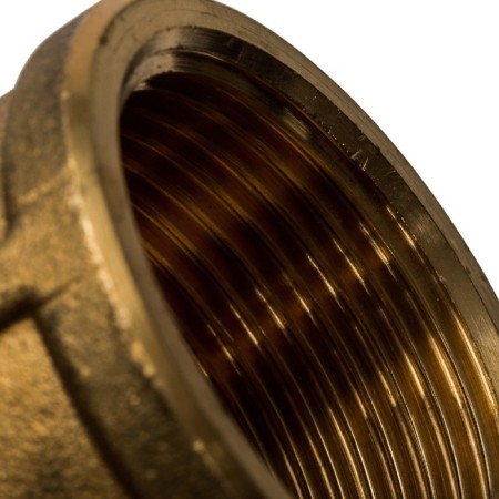 The coupling Stout SFT-0005-114114, 1 1/4 ", internal/internal thread-2