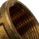 The coupling Stout SFT-0005-114114, 1 1/4 ", internal/internal thread