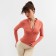 Rashgard Women's at Minaku: Sportly; Orange color, rr l l