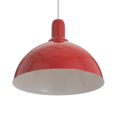 Lamp Bayerlux "Loki" 1x40W E27 red-1