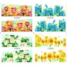 TNL slider design, middle sheet, C272-275