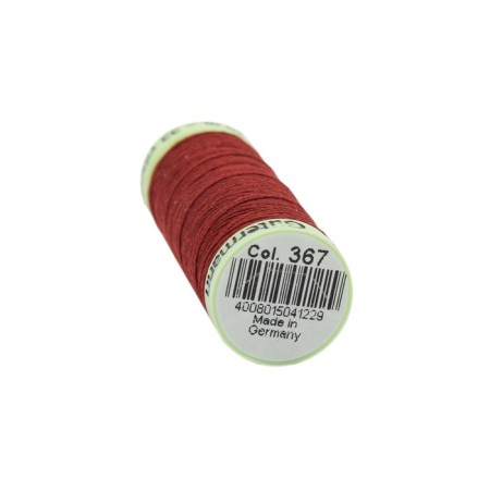 Top Stitch thread for stitching, 30 m, 744506 (367 dark red)-1