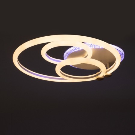 Causteen from PDU 1914/3 LED 84W Dimmer white 42x40x12 cm Bayerlux-11