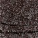 Knitted yarn "Ribbon" with Lurex 85m/170 ± 5 g (coffee, lurex: silver)