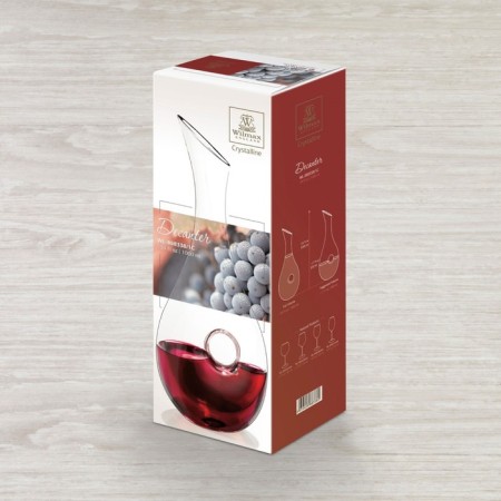 Wilmax England decanter, 1 l-1