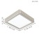 Fueva Led 11W 1200lm lamp, 3000k