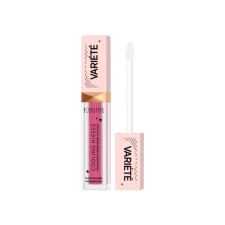 Блеск для губ Eveline Variété Cooling Kisses, тон 06, с охлаждающим эффектом, 6.8 мл