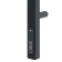 Terminus uno "profile" Profor, 1200x30 mm, black matte